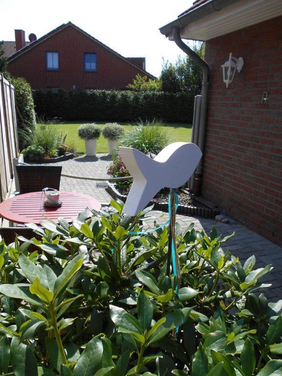 Mein Nordseeglück Schillig Exterior foto
