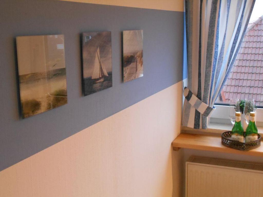 Mein Nordseeglück Schillig Exterior foto